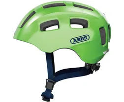 Cykelhj&auml;lm Abus Youn-I 2.0 Gr&ouml;n